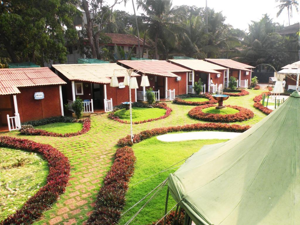 The Camelot Beach Resort - Baga Calangute Habitación foto