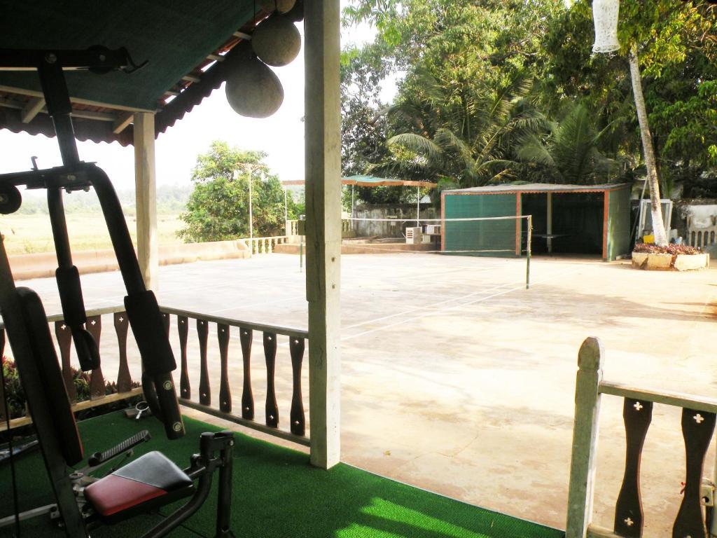 The Camelot Beach Resort - Baga Calangute Habitación foto